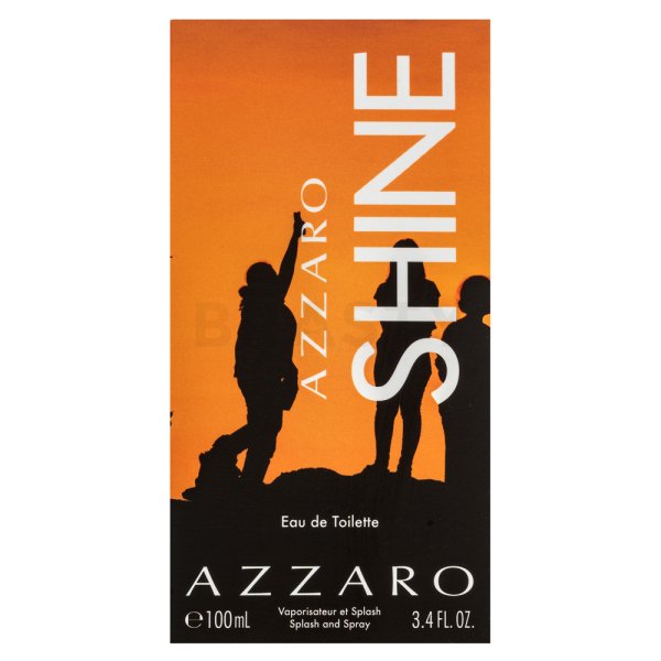 Azzaro Shine toaletná voda unisex 100 ml