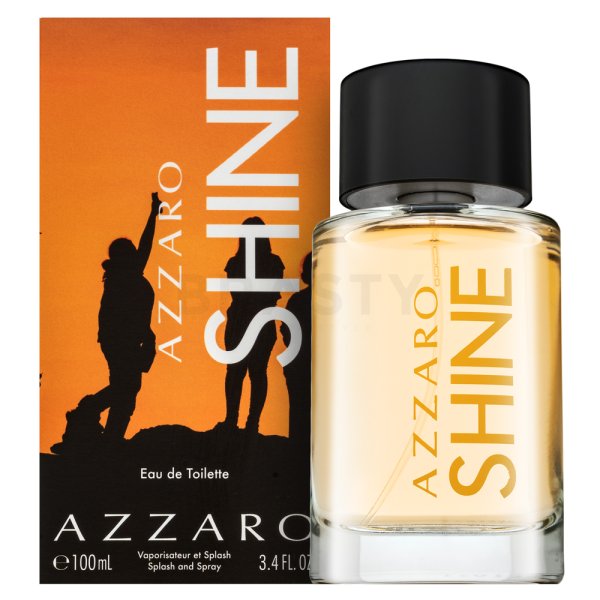 Azzaro Shine Eau de Toilette unisex 100 ml