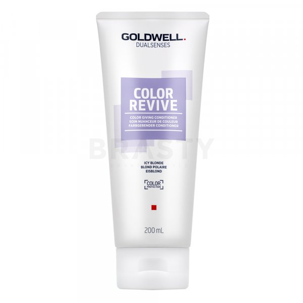 Goldwell Dualsenses Color Revive Conditioner conditioner for blond hair Icy Blonde 200 ml