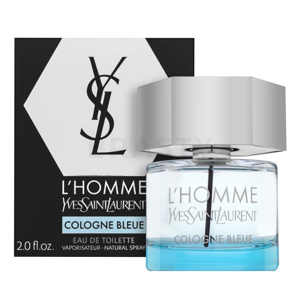 Yves Saint Laurent L´Homme Cologne Bleue toaletní voda pro muže 60 ml