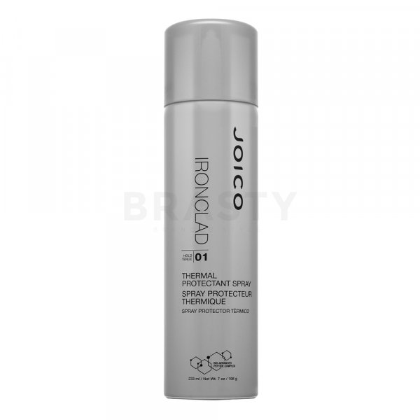 Joico Ironclad Thermal Protectant Spray Styling spray for heat treatment of hair 233 ml