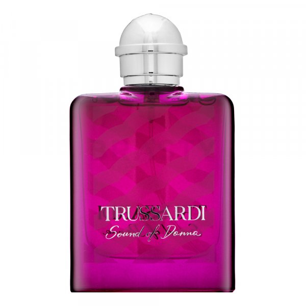 Trussardi Sound of Donna Eau de Parfum for women 50 ml