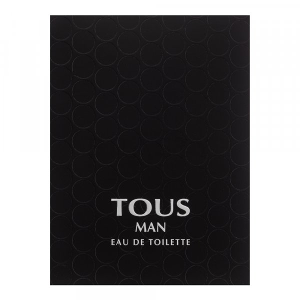 Tous Man Eau de Toilette voor mannen 100 ml