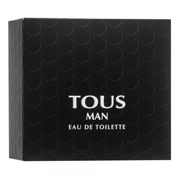 Tous Man Eau de Toilette para hombre Extra Offer 50 ml