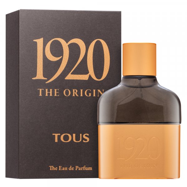 Tous 1920 The Origin parfémovaná voda pre mužov 60 ml