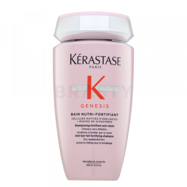 Kérastase Genesis Bain Nutri-Fortifiant szampon wzmacniający do włosów przerzedzających się 250 ml
