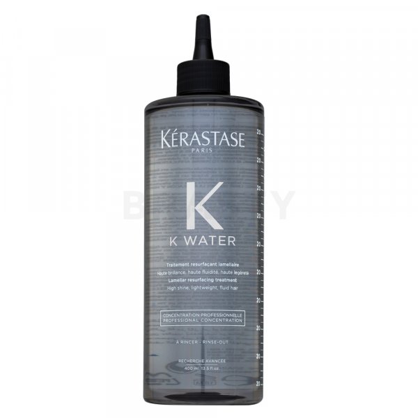 Kérastase K Water uhladzujúca a obnovujúca starostlivosť pre absolútny lesk a hebkosť vlasov 400 ml