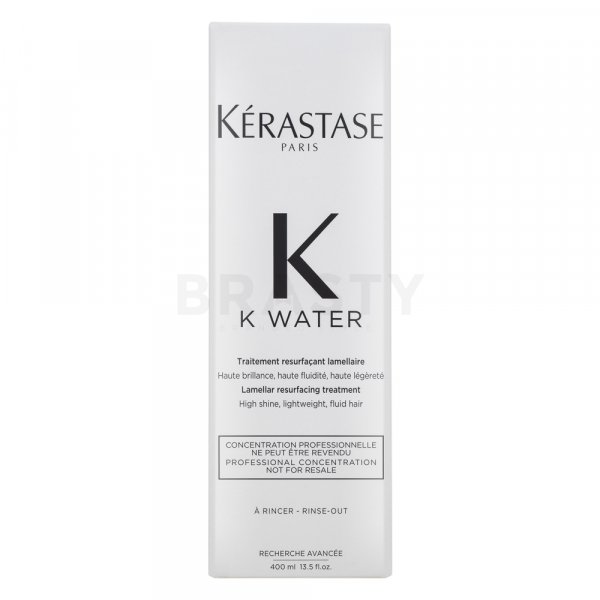 Kérastase K Water uhlazující a obnovující péče pro absolutní lesk a hebkost vlasů 400 ml