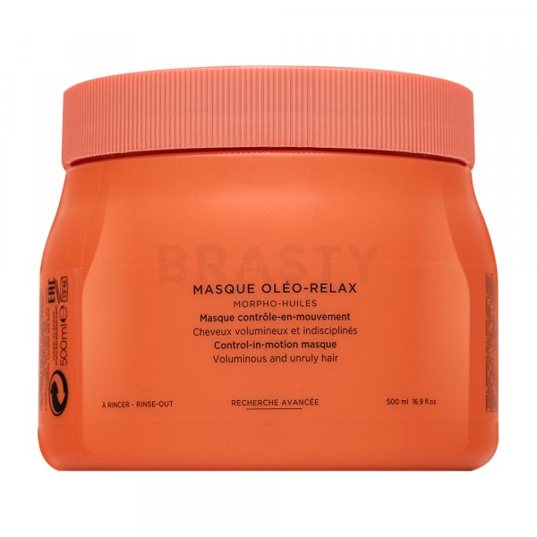 Kérastase Discipline Oléo-Relax Masque odżywcza maska do włosów suchych i niesfornych 500 ml