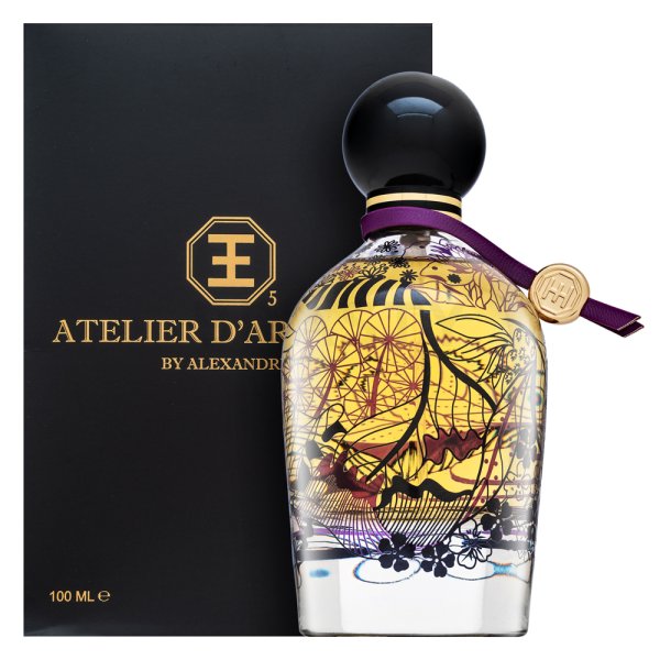 Alexandre.J Atelier D'Artistes E 5 Eau de Parfum uniszex 100 ml