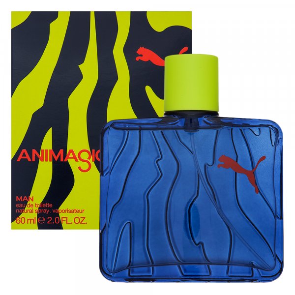 Puma Animagical Man toaletní voda pro muže 60 ml