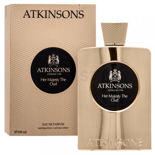 Atkinsons Her Majesty The Oud Eau de Parfum femei 100 ml