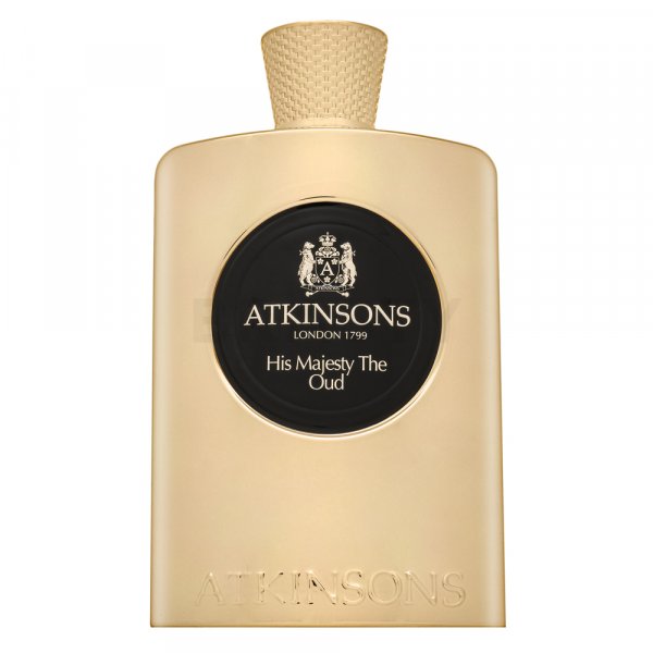 Atkinsons His Majesty The Oud Eau de Parfum da uomo 100 ml