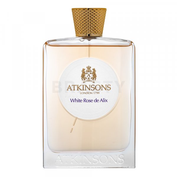 Atkinsons White Rose De Alix parfémovaná voda unisex 100 ml