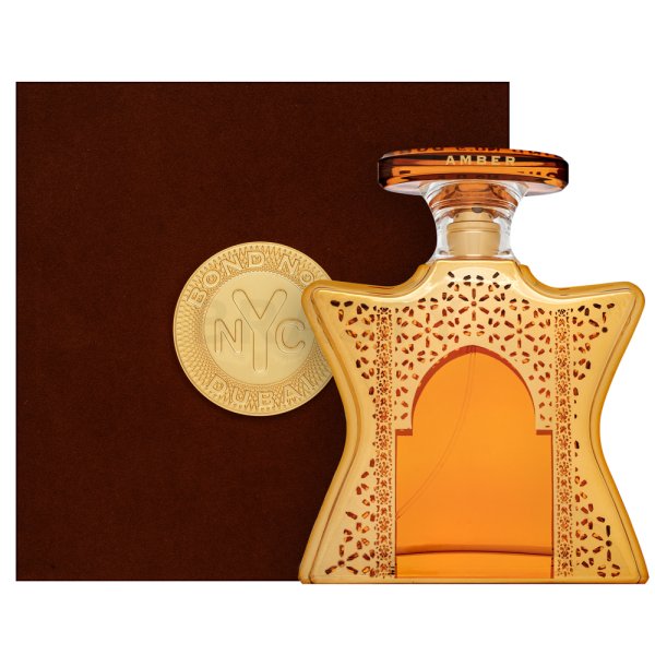 Bond No. 9 Dubai Amber woda perfumowana unisex 100 ml