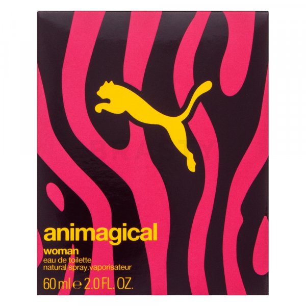 Puma Animagical Woman toaletní voda pro ženy 60 ml