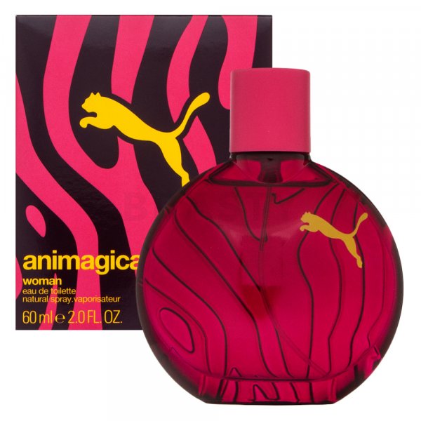 Puma Animagical Woman toaletná voda pre ženy 60 ml