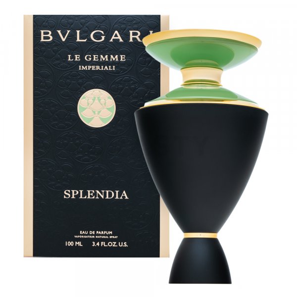 Bvlgari Le Gemme Splendia parfémovaná voda pro ženy 100 ml
