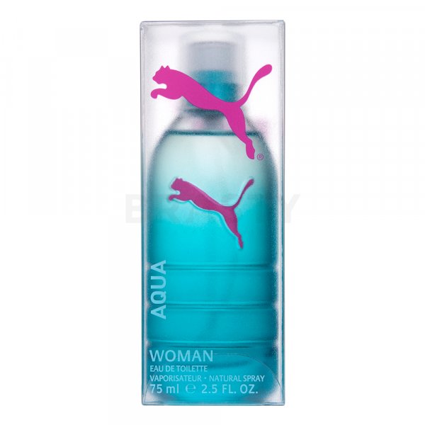 Puma Aqua toaletní voda pro ženy 75 ml