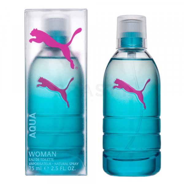 Puma Aqua toaletná voda pre ženy 75 ml