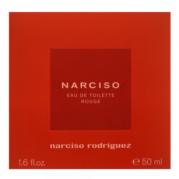 Narciso Rodriguez Narciso Rouge Eau de Toilette für Damen 50 ml