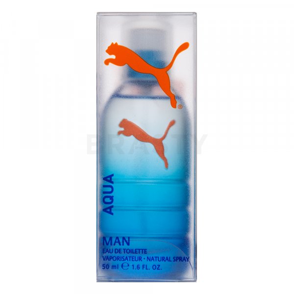 Puma Aqua Man toaletní voda pro muže 50 ml