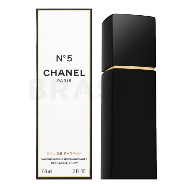 Chanel No.5 - Refillable Eau de Parfum voor vrouwen 60 ml