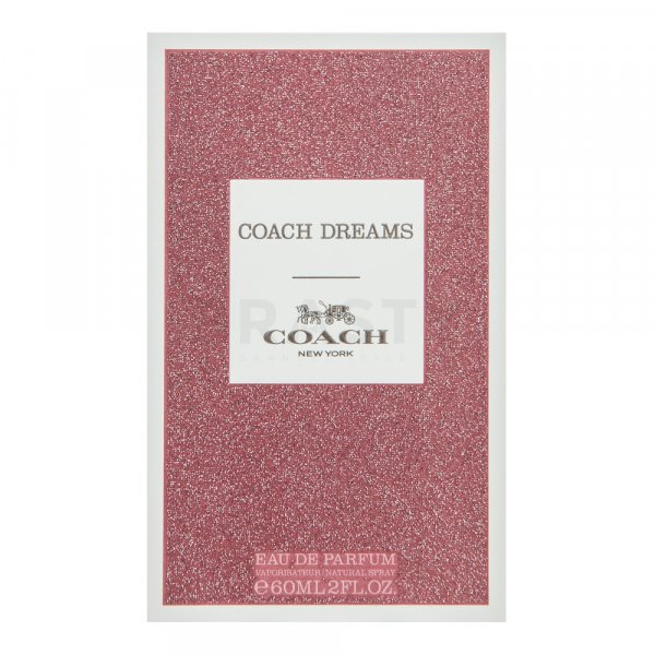 Coach Coach Dreams woda perfumowana dla kobiet 60 ml