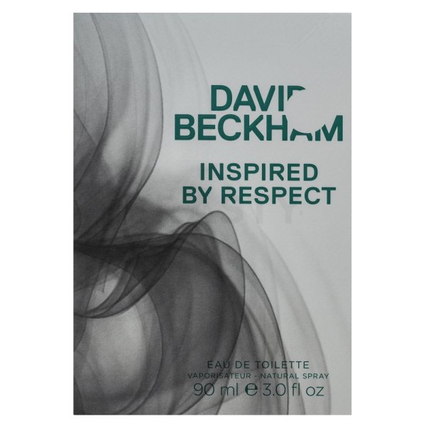 David Beckham Inspired by Respect toaletní voda pro muže 90 ml