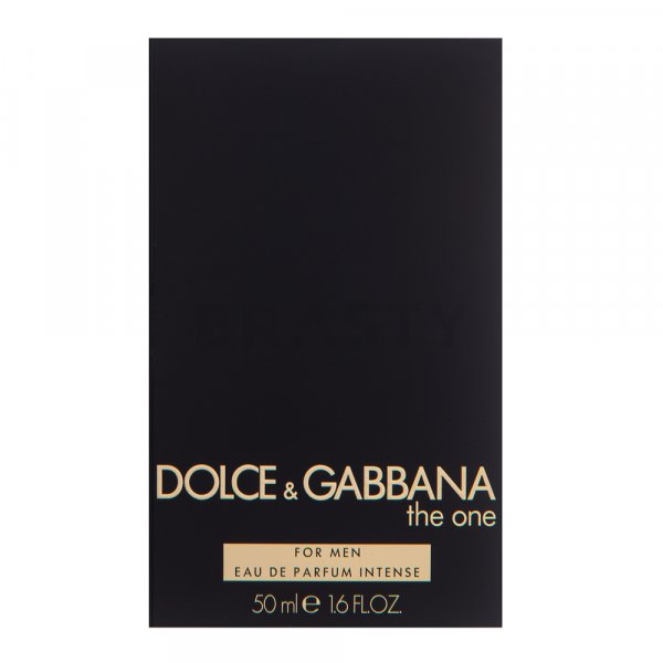 Dolce & Gabbana The One Intense for Men parfémovaná voda pro muže 50 ml