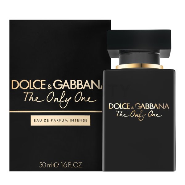 Dolce & Gabbana The Only One Intense woda perfumowana dla kobiet 50 ml