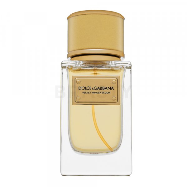 Dolce & Gabbana Velvet Mimosa Bloom parfémovaná voda pro ženy 50 ml