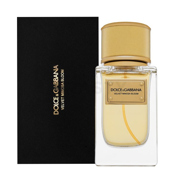 Dolce & Gabbana Velvet Mimosa Bloom Eau de Parfum da donna 50 ml
