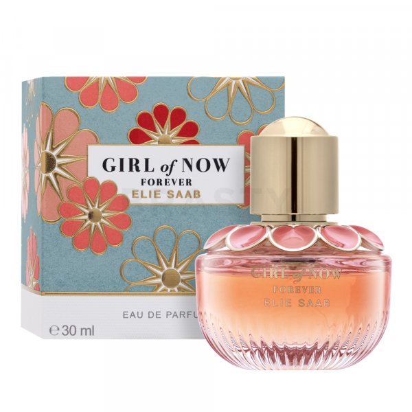Elie Saab Girl of Now Forever Eau de Parfum for women 30 ml