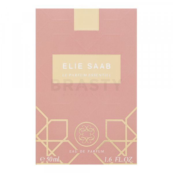 Elie Saab Le Parfum Essentiel Eau de Parfum voor vrouwen 50 ml
