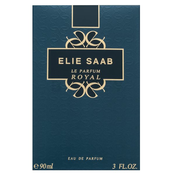 Elie Saab Le Parfum Royal Eau de Parfum voor vrouwen 90 ml