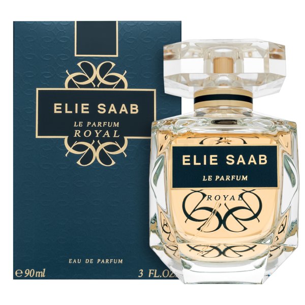 Elie Saab Le Parfum Royal Eau de Parfum voor vrouwen 90 ml