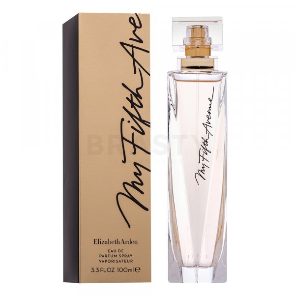 Elizabeth Arden My Fifth Avenue Eau de Parfum da donna 100 ml