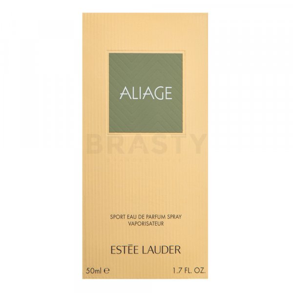 Estee Lauder Alliage Sport Spray Eau de Parfum for women 50 ml