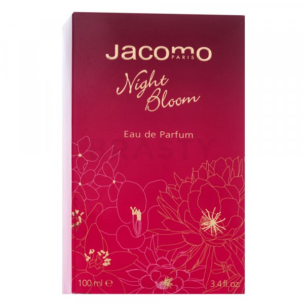 Jacomo Night Bloom Eau de Parfum da donna 100 ml