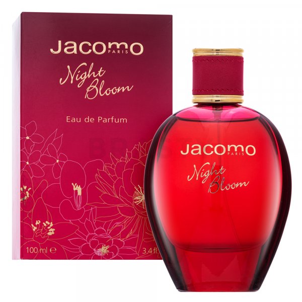 Jacomo Night Bloom Eau de Parfum nőknek 100 ml