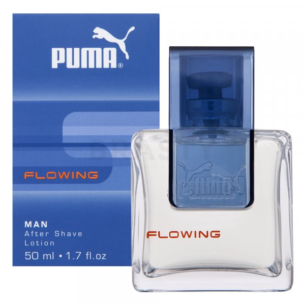 Puma Flowing Man voda po holení pro muže 50 ml