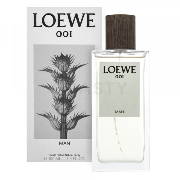 Loewe 001 Man Eau de Parfum voor mannen 100 ml
