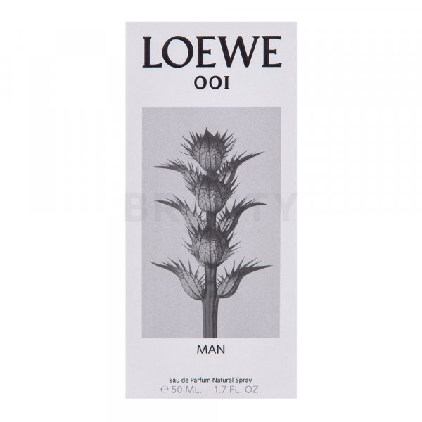 Loewe 001 Man Eau de Parfum da uomo 50 ml