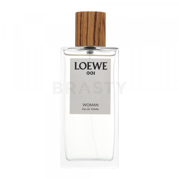 Loewe 001 Woman Eau de Toilette nőknek 100 ml