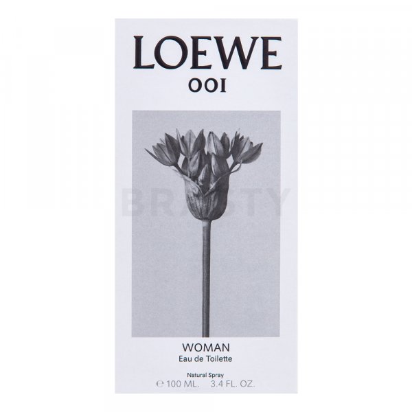 Loewe 001 Woman Eau de Toilette femei 100 ml