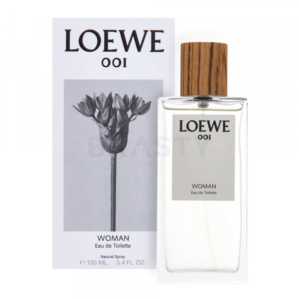 Loewe 001 Woman Eau de Toilette voor vrouwen 100 ml