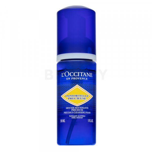 L'Occitane Immortelle Précieuse Cleansing Foam cleaning foam for everyday use 150 ml