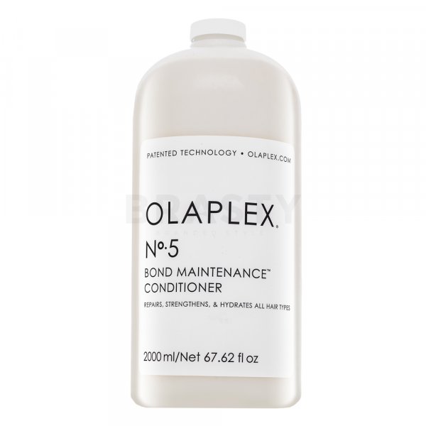 Olaplex Bond Maintenance Conditioner conditioner for regeneration, nutrilon and protection of hair No.5 2000 ml