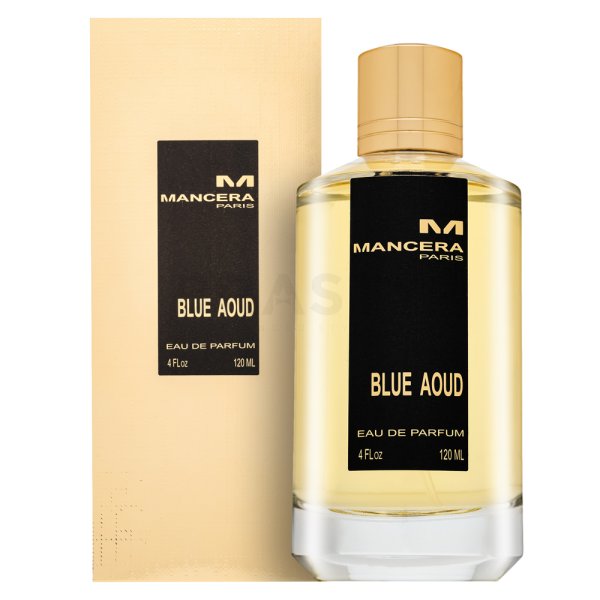 Mancera Blue Aoud parfémovaná voda unisex 120 ml